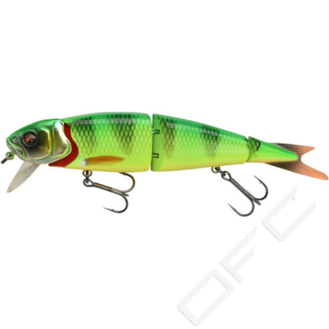 4PLAY Classic Liplure 13Cm 21G Firetiger