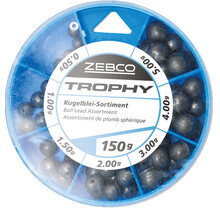 Zebco Ball Lead Assortment