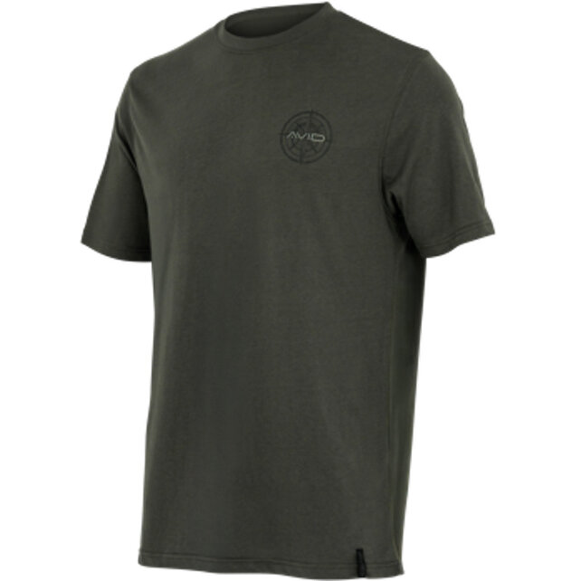 Bearing T-Shirt Green M