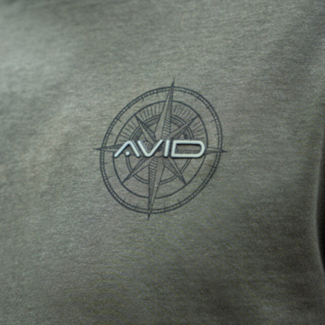 Bearing T-Shirt Green M