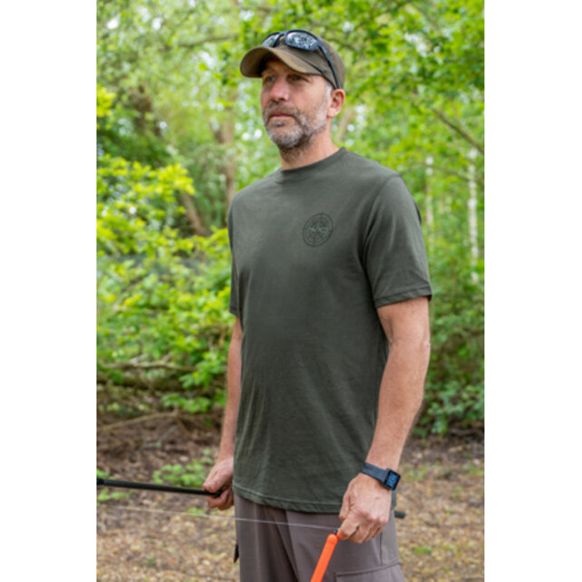 Bearing T-Shirt Green M