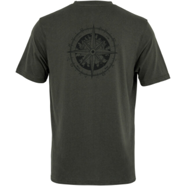 Bearing T-Shirt Green XL