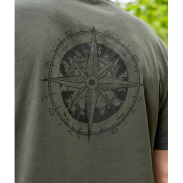Bearing T-Shirt Green XXL
