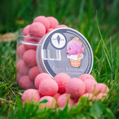 Fruity Icecream Hard Hookbaits 20mm