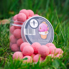 Fruity Icecream Hard Hookbaits 20mm