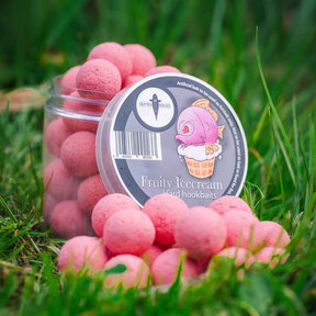 Fruity Icecream Hard Hookbaits 20mm