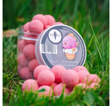 Fruity Icecream Hard Hookbaits 16mm