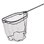Zebco 1.6m DB Series Latex Foldingnet 65CM
