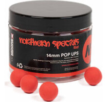 NS1 Pop Ups Red 14MM