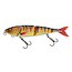 Berkley Zilla Swimmer 120 Motoroil Burbot
