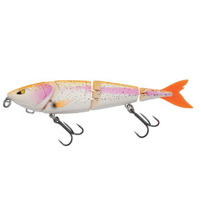 Zilla Swimmer 120 Albino Trout
