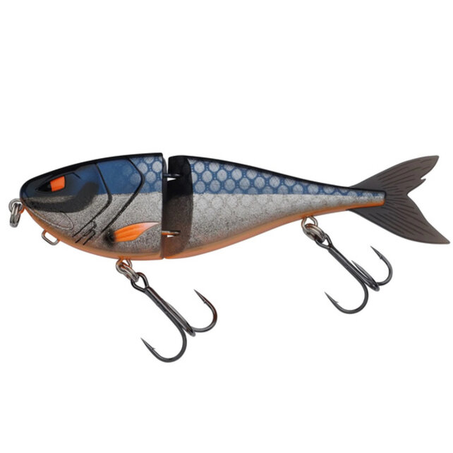 Zilla Jointed Glider 135 Two Tone Fegis