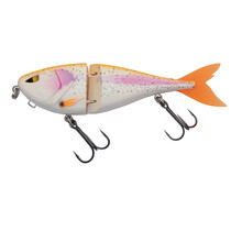 Zilla Jointed Glider 135 Albino Trout