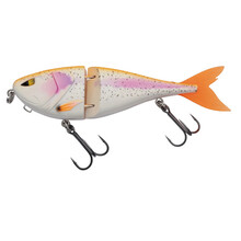 Zilla Jointed Glider 135 Albino Trout