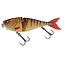 Berkley Zilla Jointed Glider 135 Motoroil Burbot