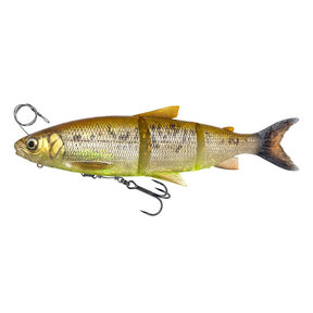 3D Line Thru Whitefish 17Cm 53G Brown Chrt