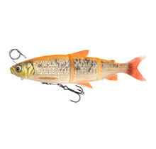 3D Line Thru Whitefish 17Cm 53G Gold Albino