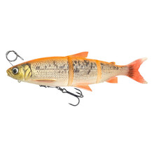 3D Line Thru Whitefish 17Cm 53G Gold Albino