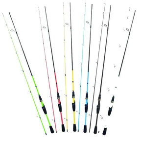 Street Fishing Concept 2.10M Ultra Light 3-12GR Roze