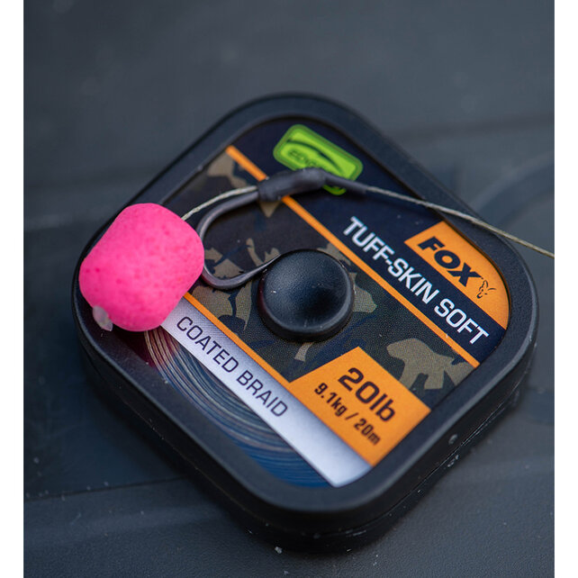 Edges Tuff-Skin Soft - 35lb/15.8kg 20m