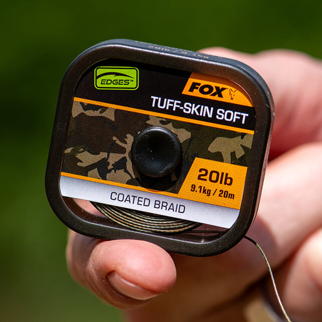 Edges Tuff-Skin Soft - 35lb/15.8kg 20m