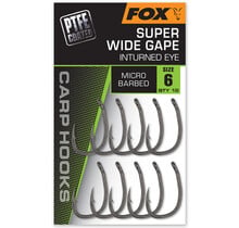 Super Wide Gape (inturned Eye) - Size 6