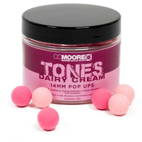 Tones Dairy Cream POP-UPS 14MM