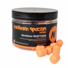 NS1 Oranje Dumbell Wafters 10+14MM