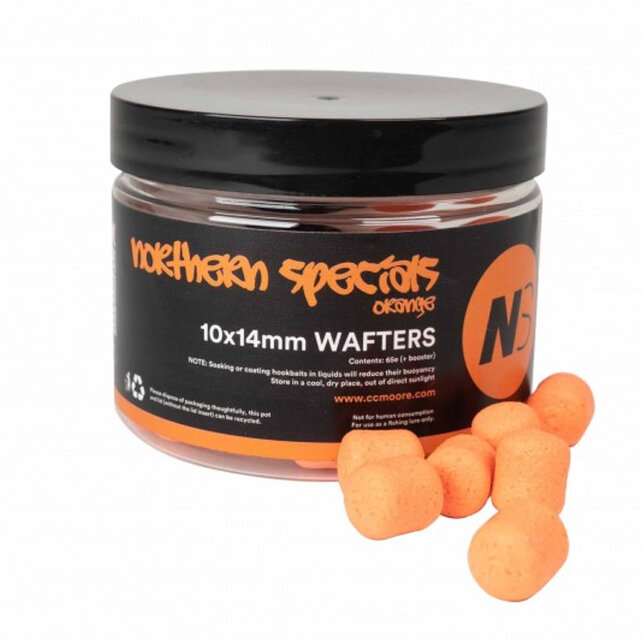 NS1 Oranje Dumbell Wafters