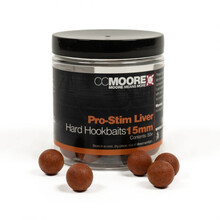 Pro-Stim Liver Hard Hookbait 18MM