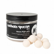 NS1 Pop Ups White 18MM