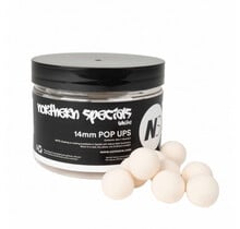 NS1 Pop Ups White 18MM