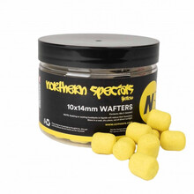NS1 Dumbell Wafters Yellow 10X14MM
