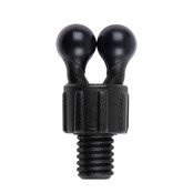 Black Bobbin Clip Black Label