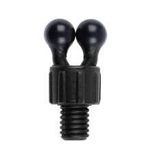 Black Bobbin Clip Black Label