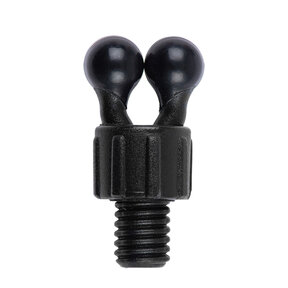 Black Bobbin Clip Black Label