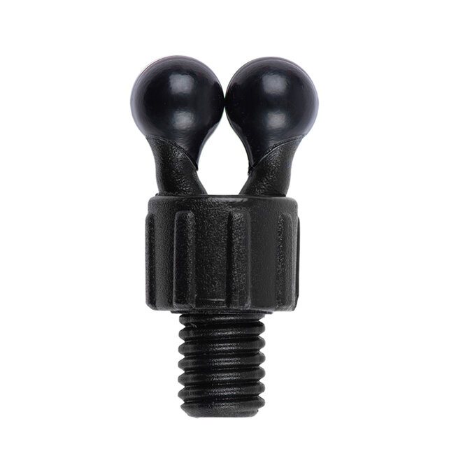 Black Bobbin Clip Black Label