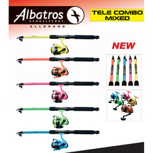 Tele Combo 2.1M Multicolor