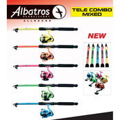 Tele Combo 2.4M Multicolor