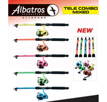 Tele Combo 2.4M Multicolor