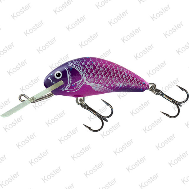 Hornet Sinking UV Purple 4cm