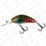 Salmo Rattlin Hornet Hot Gill Clear Floating 4,5cm