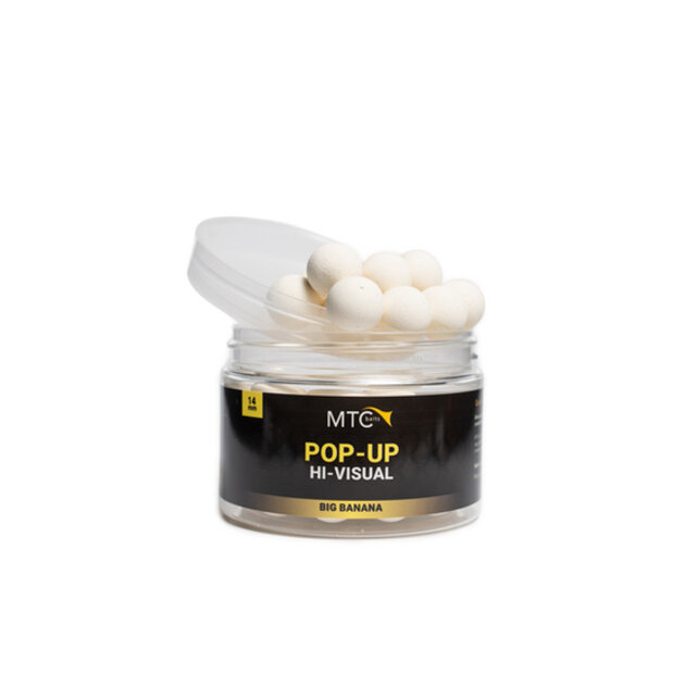 Big Banana Pop-Up Hi-Visual 12mm