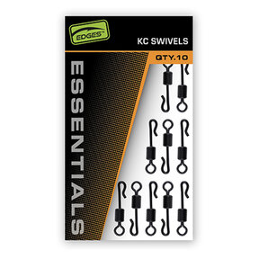 Edges KC Swivels