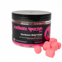 NS1 Dumbell Wafters Pink 10X14MM