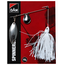 DAM Spinnerbait 10 gram. Pearl White