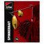 DAM Spinnerbait 10 gram. Red Black