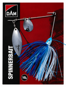 Spinnerbait 10 gram. Blue