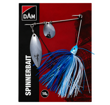 Spinnerbait 10 gram. Blue