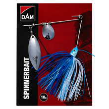 Spinnerbait 10 gram. Blue